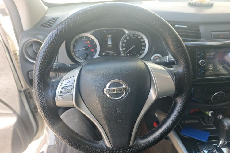Used Nissan Terra 2020 2.5L XL Upper Automatic Two-Wheel Drive Luxury Edition Steering Wheel