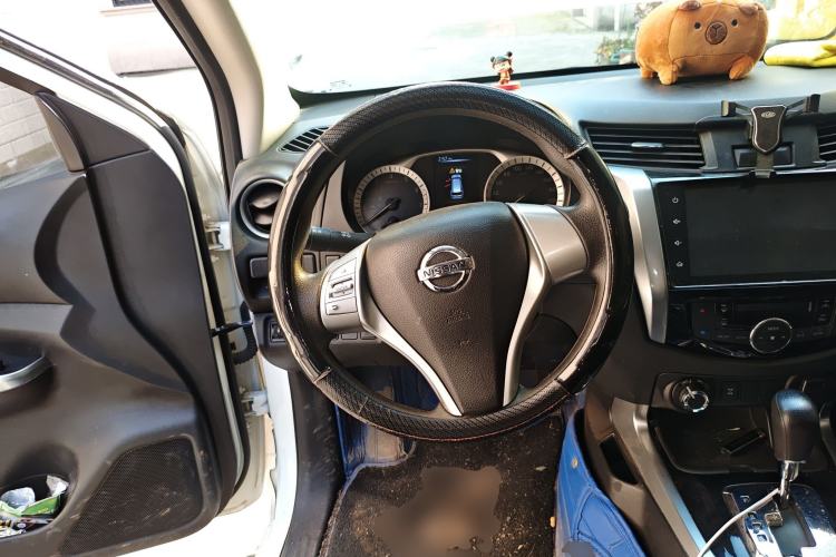 Used Nissan Terra 2020 2.5L XL Upper 4WD Automatic Four-Wheel Drive Luxury Edition Steering Wheel