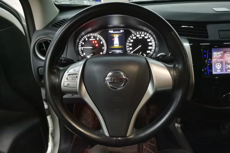 Used Nissan Terra 2020 2.5L XL Upper Automatic Two-Wheel Drive Luxury Edition Steering Wheel