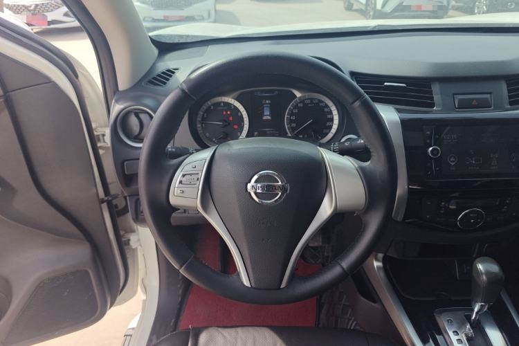 Used Nissan Terra 2020 2.5L XL Upper Automatic Two-Wheel Drive Luxury Edition Steering Wheel