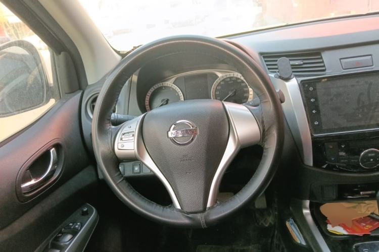 Used Nissan Terra 2020 2.5L XL Upper Automatic Two-Wheel Drive Luxury Edition Steering Wheel