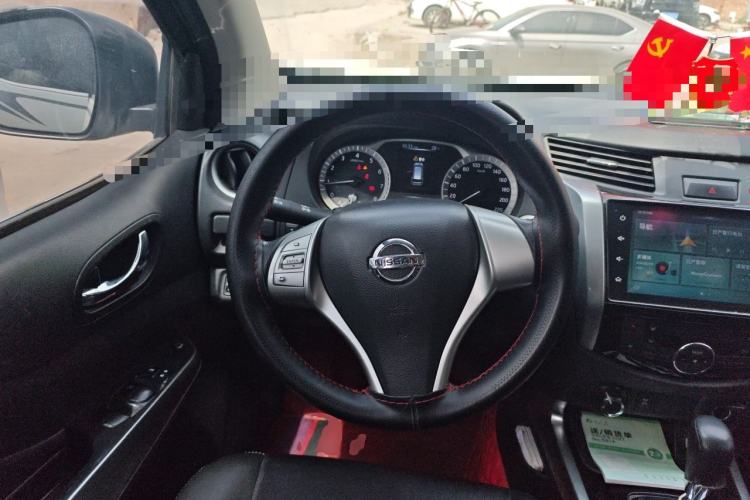 Used Nissan Terra 2020 2.5L XL Upper 4WD Automatic Four-Wheel Drive Luxury Edition Steering Wheel