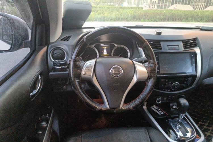 Used Nissan Terra 2020 2.5L XL Upper 4WD Automatic Four-Wheel Drive Luxury Edition Steering Wheel