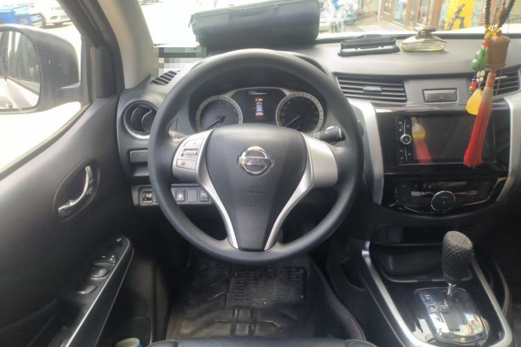 Used Nissan Terra 2020 2.5L XL Upper Automatic Two-Wheel Drive Luxury Edition Steering Wheel
