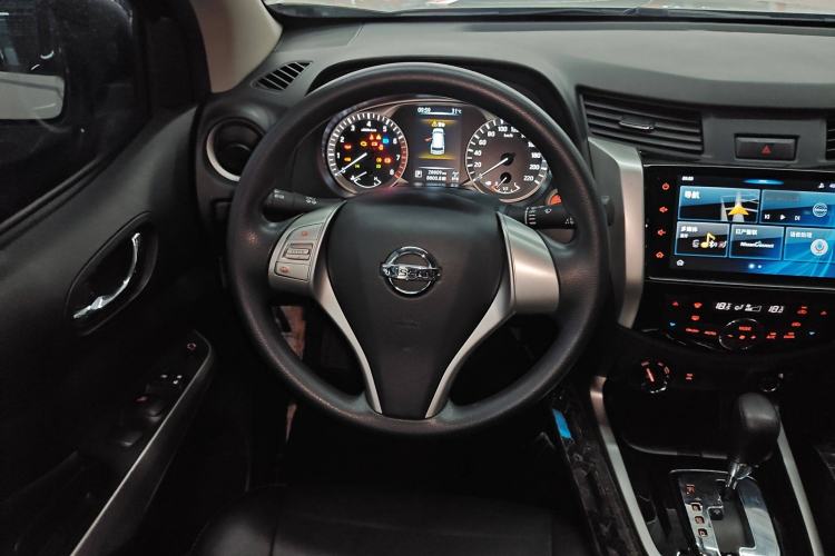 Used Nissan Terra 2020 2.5L XL Upper 4WD Automatic Four-Wheel Drive Luxury Edition Steering Wheel