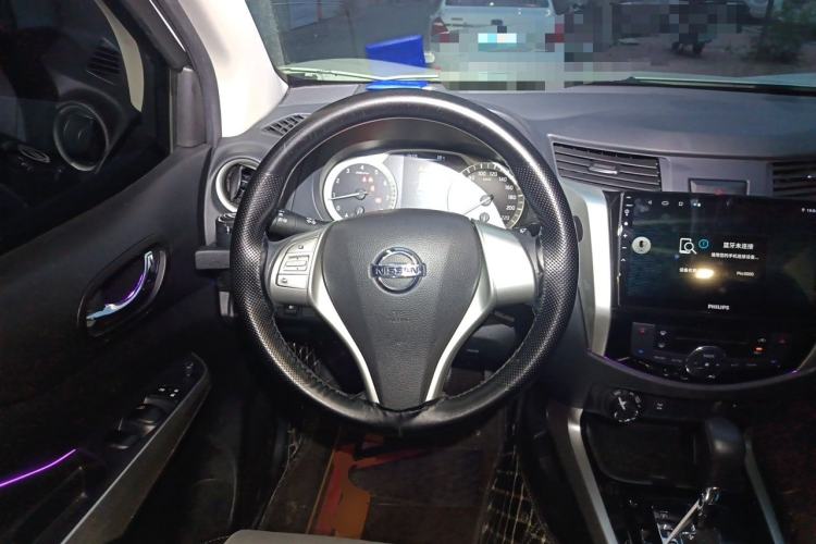 Used Nissan Terra 2020 2.5L XL Upper 4WD Automatic Four-Wheel Drive Luxury Edition Steering Wheel