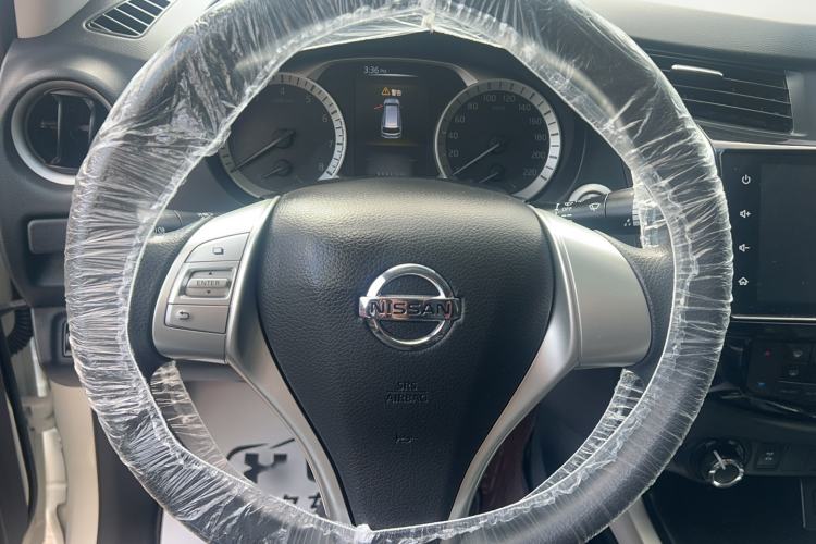 Used Nissan Terra 2020 2.5L XL Upper 4WD Automatic Four-Wheel Drive Luxury Edition Steering Wheel
