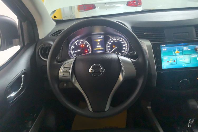 Used Nissan Terra 2020 2.5L XL Upper Automatic Two-Wheel Drive Luxury Edition Steering Wheel