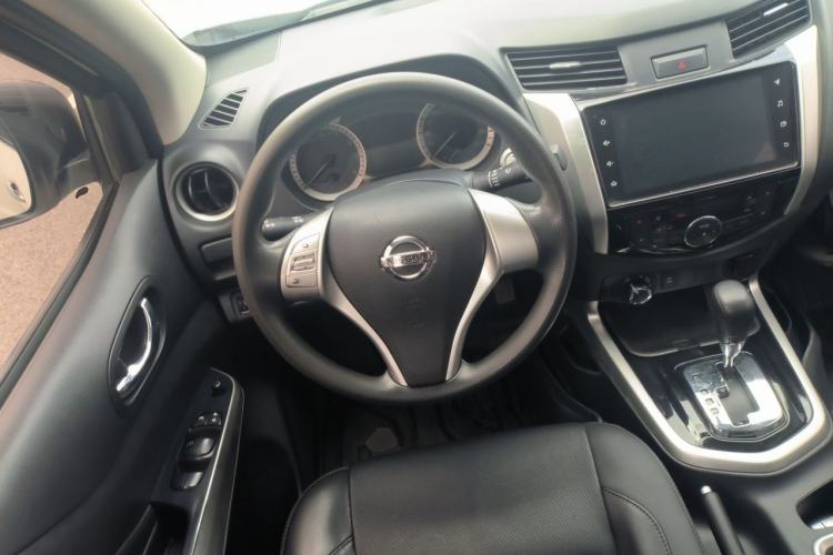 Used Nissan Terra 2020 2.5L XL Upper 4WD Automatic Four-Wheel Drive Luxury Edition Steering Wheel