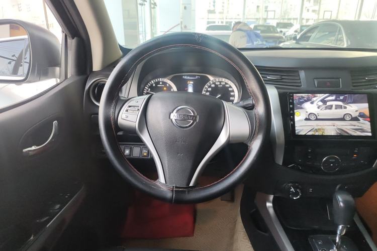 Used Nissan Terra 2020 2.5L XL Upper 4WD Automatic Four-Wheel Drive Luxury Edition Steering Wheel