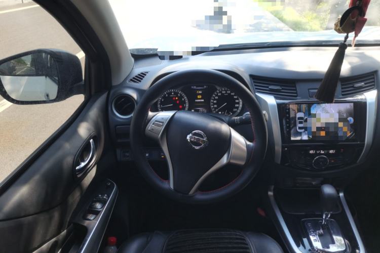 Used Nissan Terra 2020 2.5L XL Upper Automatic Two-Wheel Drive Luxury Edition Steering Wheel