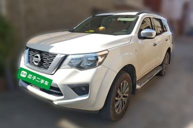 Used Nissan Terra 2020 2.5L XL Upper 4WD Automatic Four-Wheel Drive Luxury Edition