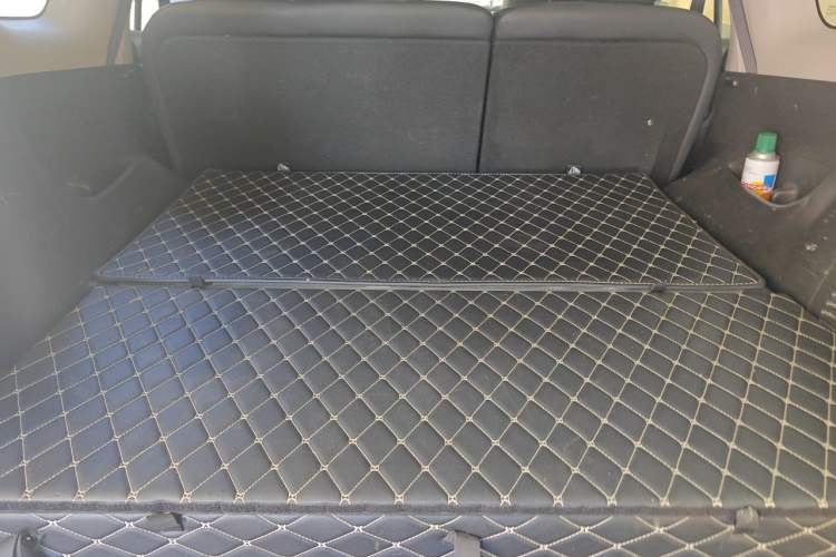 Used Nissan Terra 2020 2.5L XL Upper 4WD Automatic Four-Wheel Drive Luxury Edition Trunk