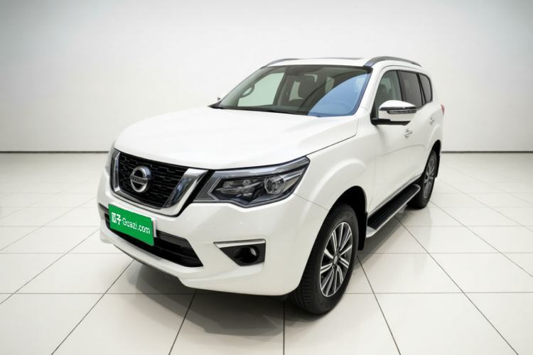 Ojetý Nissan Terra 2020 2.5L XV 4WD Automatic Four-Wheel Drive Flagship Edition Guazi used car, China used car export, Used car for sale, Used  cars, Cheapest cars for sale