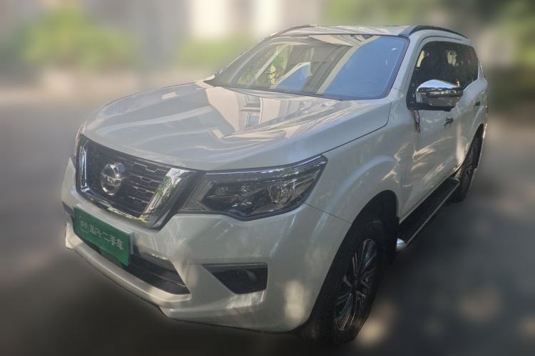 Used Nissan Terra 2020 2.5L XV 4WD Automatic Four-Wheel Drive Flagship Edition Guazi used car, China used car export, Used car for sale, Used cars, Cheapest cars for sale