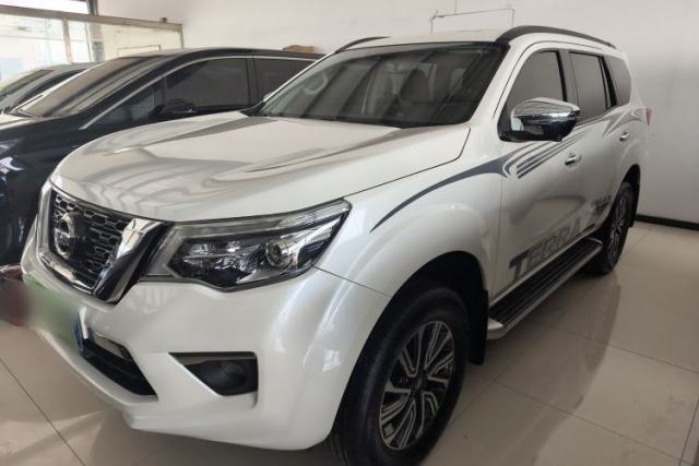 Used Nissan Terra 2020 2.5L XV 4WD Automatic Four-Wheel Drive Flagship Edition