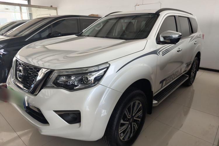 Used Nissan Terra 2020 2.5L XV 4WD Automatic Four-Wheel Drive Flagship Edition Guazi used car, China used car export, Used car for sale, Used  cars, Cheapest cars for sale