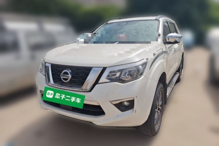 Used Nissan Terra 2020 2.5L XL Upper 4WD Automatic Four-Wheel Drive Luxury Edition Guazi used car, China used car export, Used car for sale, Used  cars, Cheapest cars for sale
