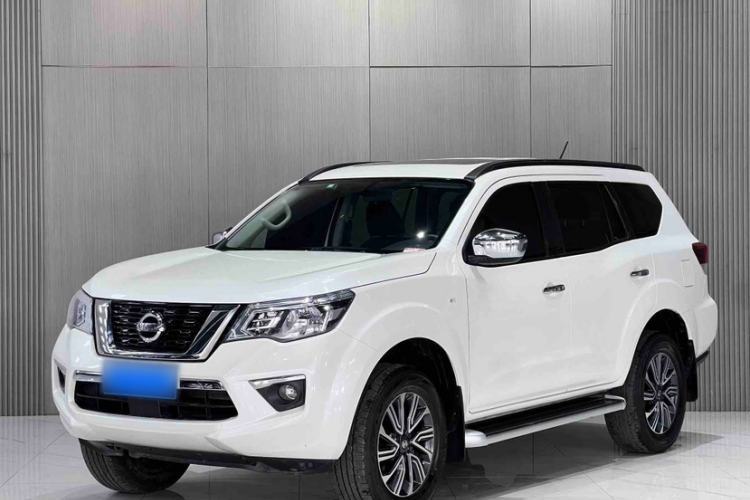 Used Nissan Terra 2020 2.5L XL Upper 4WD Automatic Four-Wheel Drive Luxury Edition Guazi used car, China used car export, Used car for sale, Used cars, Cheapest cars for sale