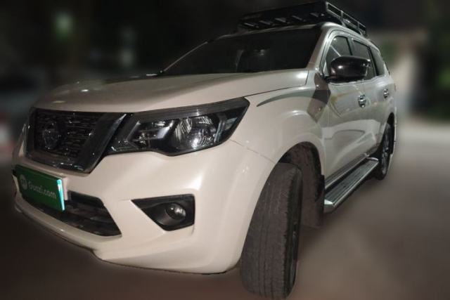 Used Nissan Terra 2020 2.5L XL Upper 4WD Automatic Four-Wheel Drive Luxury Edition