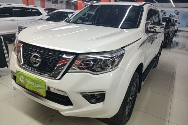 Used Nissan Terra 2020 2.5L XL Upper 4WD Automatic Four-Wheel Drive Luxury Edition