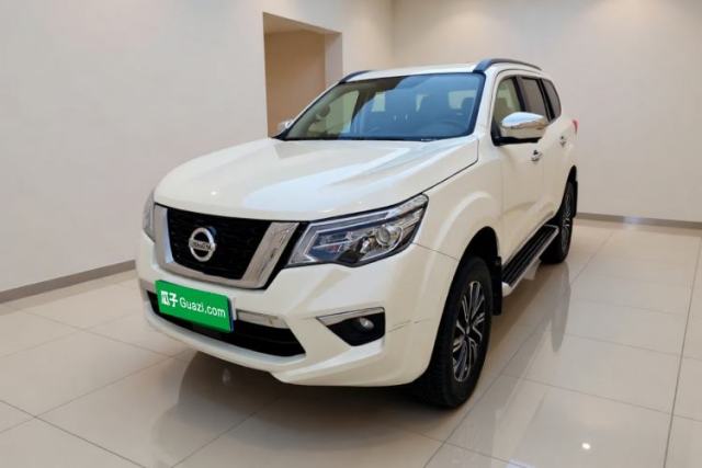 Used Nissan Terra 2020 2.5L XV 4WD Automatic Four-Wheel Drive Flagship Edition