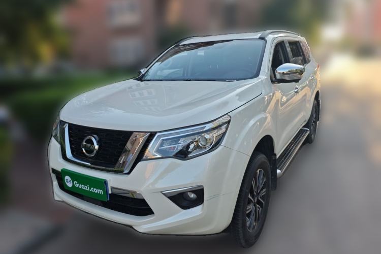Used Nissan Terra 2020 2.5L XV 4WD Automatic Four-Wheel Drive Flagship Edition Guazi used car, China used car export, Used car for sale, Used  cars, Cheapest cars for sale