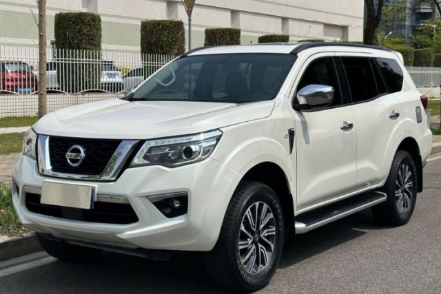 Used Nissan Terra 2020 2.5L XL Upper 4WD Automatic Four-Wheel Drive Luxury Edition