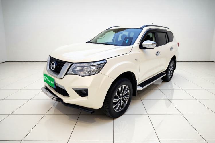 Ojetý Nissan Terra 2020 2.5L XL Upper 4WD Automatic Four-Wheel Drive Luxury Edition Guazi used car, China used car export, Used car for sale, Used cars, Cheapest cars for sale