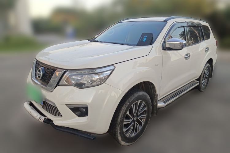 Used Nissan Terra 2020 2.5L XL Upper 4WD Automatic Four-Wheel Drive Luxury Edition Guazi used car, China used car export, Used car for sale, Used cars, Cheapest cars for sale