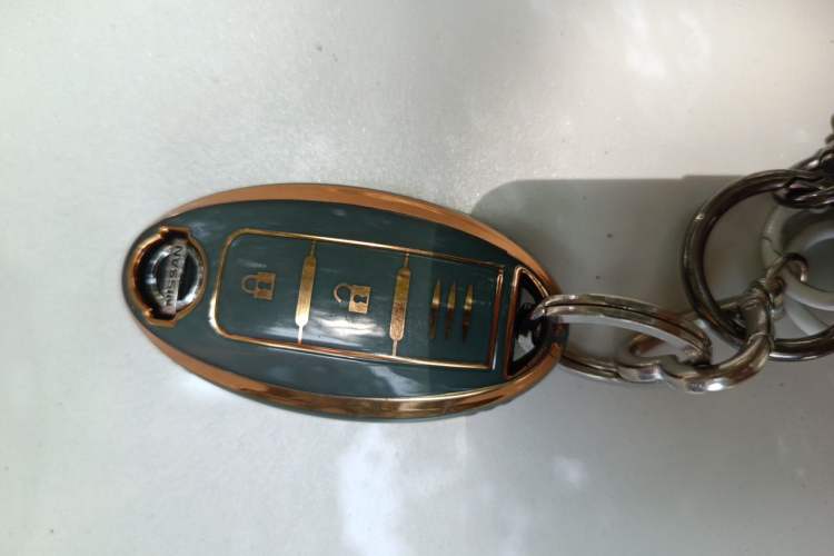Used Nissan Terra 2020 2.5L XL Upper 4WD Automatic Four-Wheel Drive Luxury Edition Vehicle Key