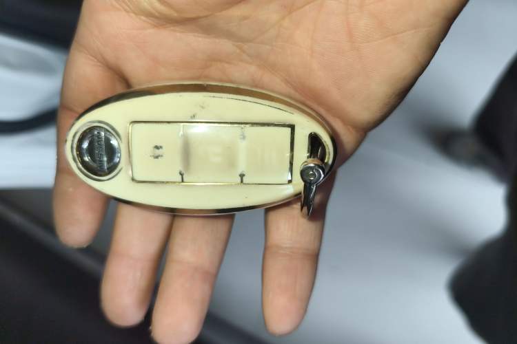 Used Nissan Terra 2020 2.5L XL Upper 4WD Automatic Four-Wheel Drive Luxury Edition Vehicle Key