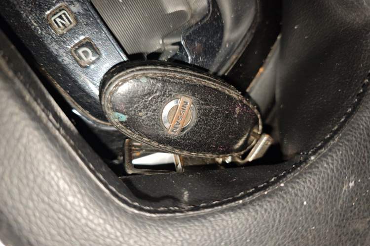Used Nissan Terra 2020 2.5L XL Upper 4WD Automatic Four-Wheel Drive Luxury Edition Vehicle Key