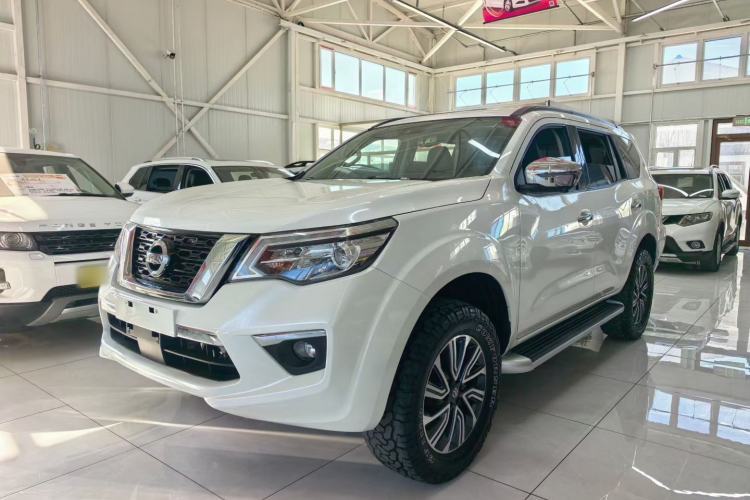 Used Nissan Terra 2020 2.5L XV 4WD Automatic Four-Wheel Drive Flagship Edition Guazi used car, China used car export, Used car for sale, Used cars, Cheapest cars for sale