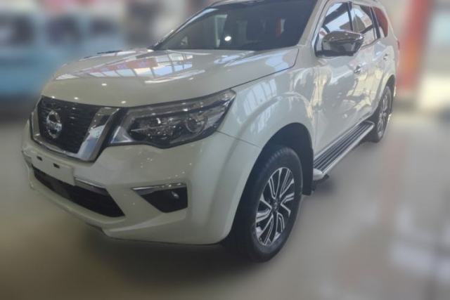 Used Nissan Terra 2020 2.5L XV 4WD Automatic Four-Wheel Drive Flagship Edition