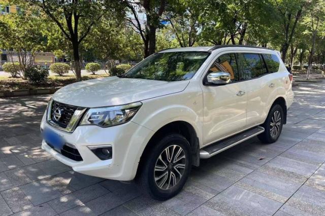 Ojetý Nissan Terra 2020 2.5L XL Upper Automatic Two-Wheel Drive Luxury Edition