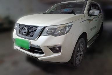 Used Nissan Terra 2020 2.5L XL Upper Automatic Two-Wheel Drive Luxury Edition