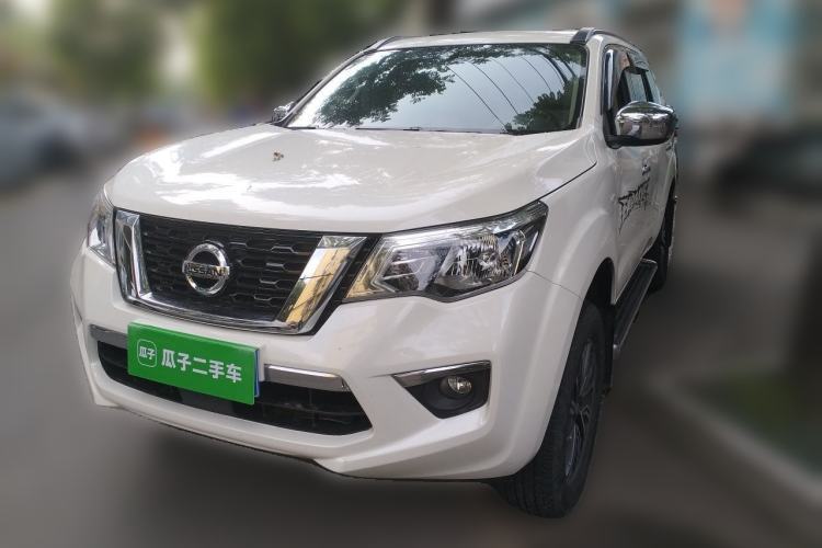 Used Nissan Terra 2020 2.5L XL Upper 4WD Automatic Four-Wheel Drive Luxury Edition Guazi used car, China used car export, Used car for sale, Used  cars, Cheapest cars for sale