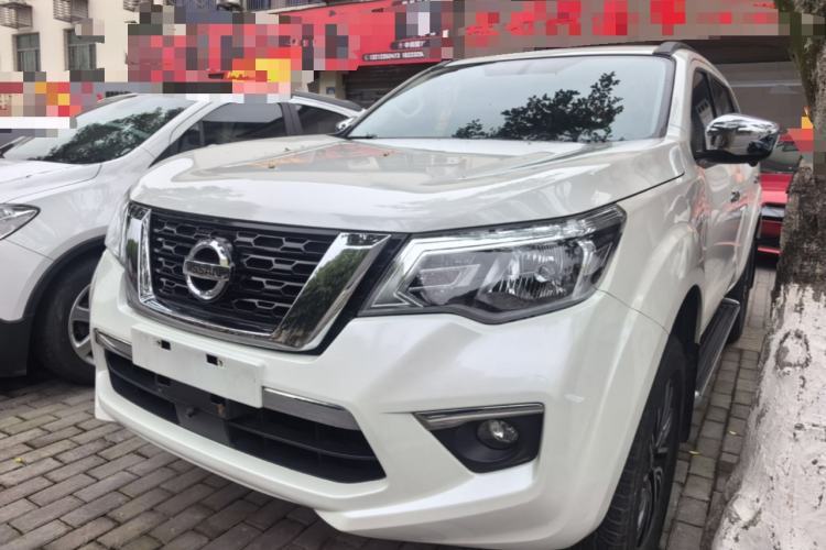 Used Nissan Terra 2020 2.5L XL Upper Automatic Two-Wheel Drive Luxury Edition Guazi used car, China used car export, Used car for sale, Used cars, Cheapest cars for sale