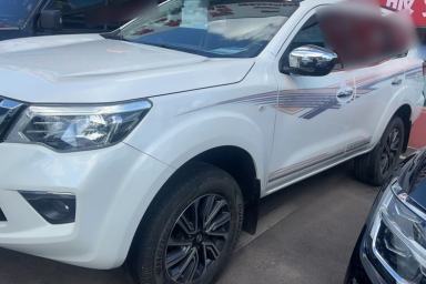 Used Nissan Terra 2020 2.5L XL Upper 4WD Automatic Four-Wheel Drive Luxury Edition