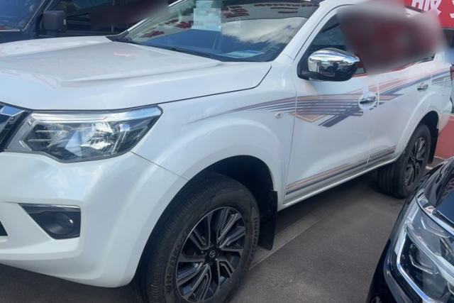 Used Nissan Terra 2020 2.5L XL Upper 4WD Automatic Four-Wheel Drive Luxury Edition