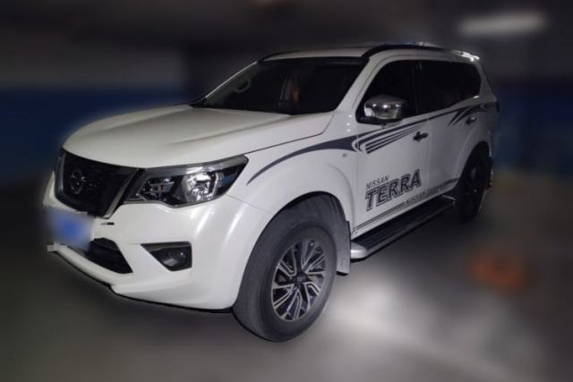 Used Nissan Terra 2020 2.5L XL Upper Automatic Two-Wheel Drive Luxury Edition