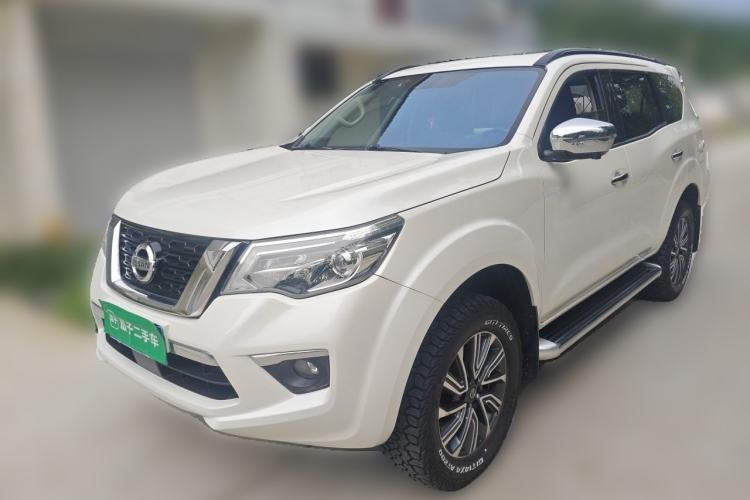 Used Nissan Terra 2020 2.5L XV 4WD Automatic Four-Wheel Drive Flagship Edition Guazi used car, China used car export, Used car for sale, Used cars, Cheapest cars for sale