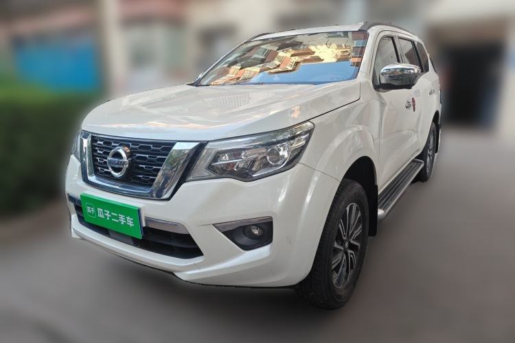 Used Nissan Terra 2020 2.5L XV 4WD Automatic Four-Wheel Drive Flagship Edition Guazi used car, China used car export, Used car for sale, Used  cars, Cheapest cars for sale