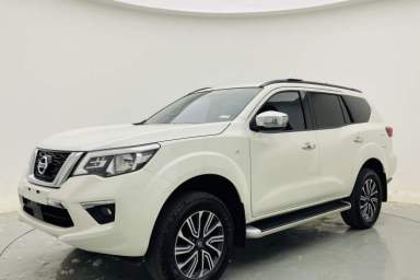 Used Nissan Terra 2020 2.5L XL Upper 4WD Automatic Four-Wheel Drive Luxury Edition