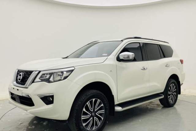 Used Nissan Terra 2020 2.5L XL Upper 4WD Automatic Four-Wheel Drive Luxury Edition