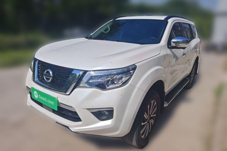 Used Nissan Terra 2020 2.5L XV 4WD Automatic Four-Wheel Drive Flagship Edition Guazi used car, China used car export, Used car for sale, Used cars, Cheapest cars for sale
