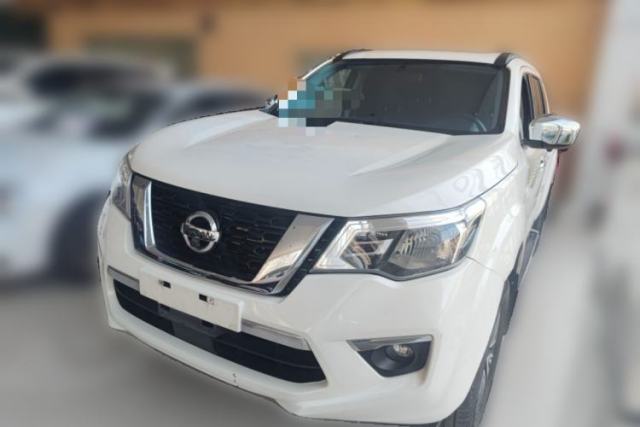 Used Nissan Terra 2020 2.5L XL Upper 4WD Automatic Four-Wheel Drive Luxury Edition