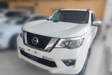 Used Nissan Terra 2020 2.5L XL Upper 4WD Automatic Four-Wheel Drive Luxury Edition