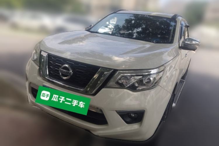 Used Nissan Terra 2020 2.5L XV 4WD Automatic Four-Wheel Drive Flagship Edition Guazi used car, China used car export, Used car for sale, Used cars, Cheapest cars for sale